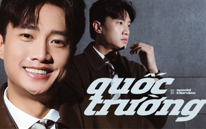 Quốc Trường: Cả nước đều khao khát xem bạn gái của tôi là ai, cứ thấy tôi đứng với ai là tự động ghép đôi