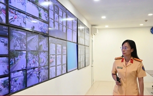 Camera AI phát hiện hơn 3.000 trường hợp vi phạm giao thông ở TP.HCM