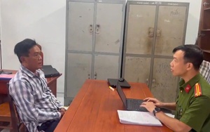 Bắt tài xế xe ôm Nguyễn Văn Thải