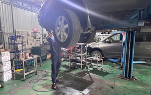 Lý do xe điện ít "chết máy" khi ngập