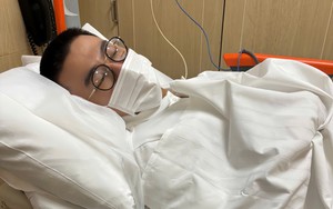 Tình hình Công Vinh sau nhập viện cấp cứu