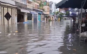 TPHCM quyết tâm chống ngập bằng loạt dự án 'nghìn tỷ' sắp khởi công