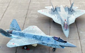 Phương Tây thảo luận về triển vọng của Su-75 khi máy bay bắt đầu thử nghiệm