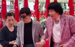 Nam NSND 83 tuổi xuất huyết, tắc mạch nặng, chỉ giữ được một mắt