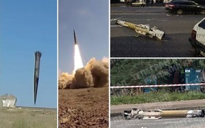 Tên lửa lừa Patriot đánh vào khu dân cư?