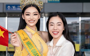 Bà Phạm Kim Dung lên tiếng sau khi Hoa hậu Yến Nhi có phát ngôn nói xấu sau lưng: "Sai quá sai tuy nhiên..."