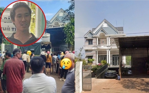 Bắt hung thủ bắn 3 người trong gia đình: Đã điều tra dấu hiệu có đồng phạm, sắp họp báo công bố