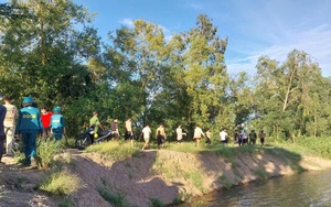 CLIP: Bắt được 252 học viên phá rào trốn khỏi cơ sở cai nghiện ở An Giang