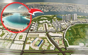 Việt Nam sắp có biển hồ lớn nhất thế giới tại siêu dự án 10 tỷ USD