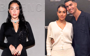 Vợ sắp cưới của Ronaldo không thể ngừng khoe nhẫn đính hôn kim cương triệu đô!