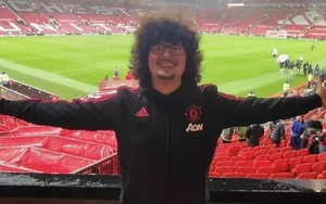 CĐV nuôi tóc dài cả năm trời chỉ vì thành tích của Man.United