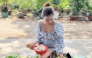 Cuộc sống giản dị của nữ ca sĩ là Phó Chủ tịch tập đoàn, sở hữu vài biệt thự nghìn m2 ở Đức và Việt Nam