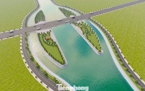 Tận thấy công trình thoát nước, chống ngập vùng Đông Nam Bộ gần 6.000 tỷ đồng