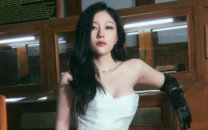 Em gái Trấn Thành nói về cảnh nhạy cảm với Thuận Nguyễn: "Tôi chỉ có đứng im thôi"