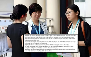 Phụ huynh bức xúc viết: "Quỹ lớp chẳng thấy lo cho các con, toàn dùng "tri ân" thầy cô", dư luận đọc xong chia phe tranh cãi gay gắt!