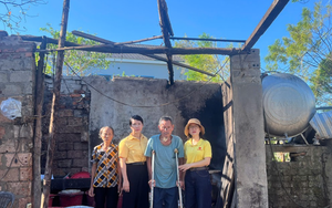 Vingroup ủng hộ 500 tỷ, sau 5 ngày cứu trợ "thần tốc" đồng bào thiệt hại do bão Bualoi, kết quả bất ngờ!