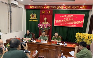 Giám đốc Công an Đồng Nai thông tin vụ 3 người trong gia đình bị sát hại