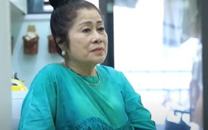 Vợ kém 18 tuổi của NSND Trần Hiếu phải tắt điện thoại, thông báo thẳng "chồng tôi còn sống"