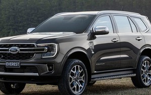 Triệu hồi hơn 21 ngàn xe Ford tại Việt Nam do lỗi camera lùi