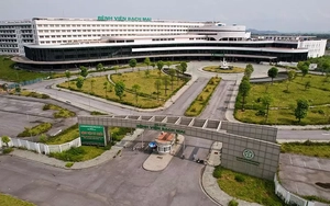 Phát hiện 1 kẻ lừa đảo trong vụ án tại Bệnh viện Bạch Mai và Việt Đức cơ sở 2