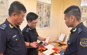 Bắt giữ gần 5.000 điện thoại iPhone, OPPO 'tuồn' lậu vào Việt Nam