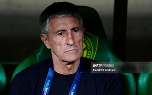 HLV đội bóng Trung Quốc mất việc sau chuỗi thành tích đáng thất vọng