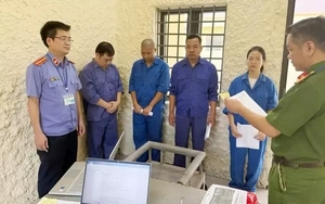 Khởi tố Phó Giám đốc Bệnh viện Phổi Hà Nội