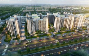 Vingroup tung gần 1.600 căn nhà xã hội tại “siêu phường” lớn nhất Việt Nam, giá chưa đến 1 tỷ đồng