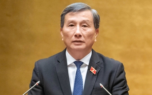 Ông Lê Quang Huy thôi làm đại biểu Quốc hội