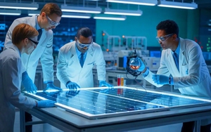 Đột phá pin năng lượng mặt trời có thể thay đổi mọi thứ: Giảm kích cỡ, hiệu suất vẫn tăng "ầm ầm"