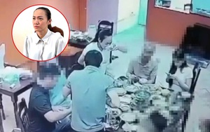 Chân dung nữ tài xế uống rượu, lái xe ô tô tông tử vong Chủ tịch xã đang làm nhiệm vụ