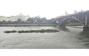 Tin mới nhất bão số 11 Matmo: Khu vực Móng Cái thế nào?