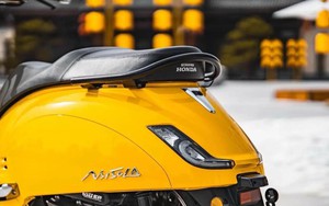 Honda NS150LA: Bước tiến mới của Honda trong phân khúc tay ga đô thị thông minh