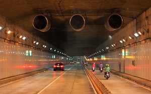 Việt Nam sở hữu đường hầm hiện đại bậc nhất Đông Nam Á, có thể duy trì chất lượng trong 100 năm