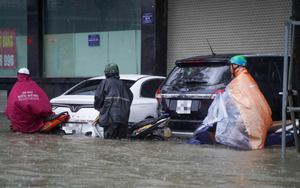 Vừa thay dầu nhớt tuần trước, tuần này lội nước có phải thay tiếp?