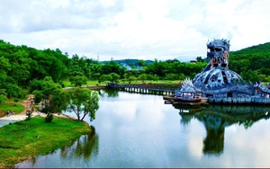 Công viên ma mị từng lên báo Mỹ 'lột xác' thế nào khi chi 20 tỷ chỉnh trang?