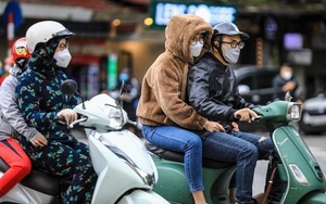 Từ tháng 10, không khí lạnh dồn dập: Rét đậm rét hại sẽ ập đến khi nào?