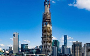 Lại có thêm chuyện không tưởng ở thành phố “một tầng xây ba ngày” ở Trung Quốc: Chỉ có ở trên phim