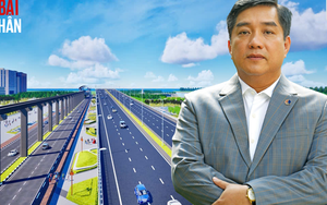 Vừa học 'trị thủy' từ Trung Quốc, vua hầm' Đèo Cả lại tiếp tục sang Hàn Quốc học dự án sông Hàn, chuẩn bị cho dự án sông Hồng 300.000 tỷ