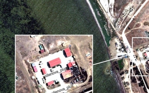 Tên lửa Flamingo của Ukraine lần đầu tham chiến, xuyên phá căn cứ Nga ở Crimea