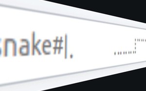 Trò rắn săn mồi "huyền thoại" nay có thể chơi ngay trên thanh địa chỉ trình duyệt