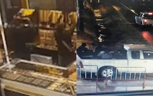 Băng nhóm xông vào Big C, xả súng cướp 6 kg vàng tại Thái Lan