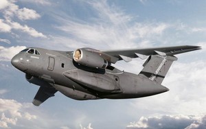 C-390 Millennium thành 'ngôi sao' khi liên tiếp có thêm đơn đặt hàng lớn