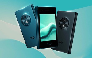 Ra mắt điện thoại "cục gạch" nhưng... thông minh, thiết kế giống Nokia Asha huyền thoại ngày xưa, giá chỉ hơn 1 triệu đồng