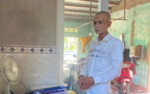 Bắt Đinh Công Đức sinh năm 1983