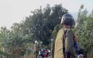 Vụ 314 học viên trốn trại cai nghiện ở An Giang: Công an tạm giữ 9 người cầm đầu