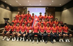 Nghịch lý bóng đá Nepal