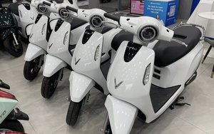 Đề xuất hỗ trợ hàng chục triệu đồng mua xe máy điện