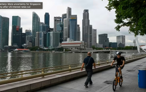 Fed hạ lãi suất, nền kinh tế ASEAN 550 tỷ USD 'không vui' mà lo ngại bất ổn xảy ra