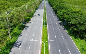 Cận cảnh vị trí dự kiến làm Metro nối trung tâm TP.HCM với siêu dự án lấn biển